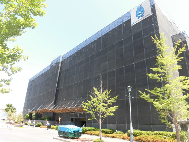 マンション大規模修繕時のオプション工事 事例 マンション大規模修繕時のオプション工事 事例