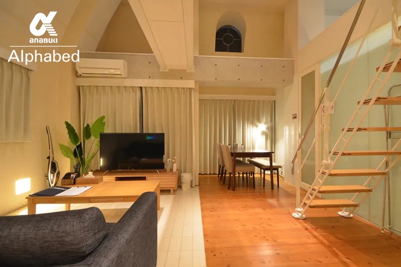 今すぐまねできる、おしゃれな部屋作り6つのコツと事例集～民泊のお部屋作りより～