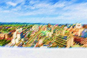 修繕工事日記～マンション屋上防水補修工事～