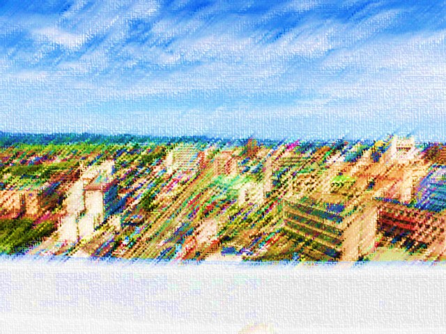 修繕工事日記～マンション屋上防水補修工事～