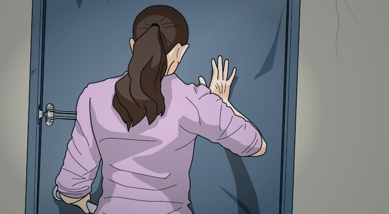 リフォーム会社が教える災害対策工事～玄関ドア耐震丁番取替え編～