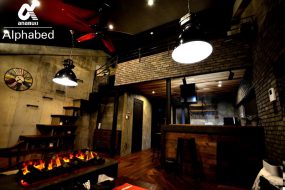 香川へ旅行する方必見|友達と、家族と･･･グループで楽しめる7人泊まれる宿泊施設【Alphabed サンポート高松】