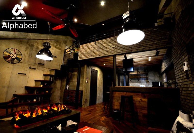 香川へ旅行する方必見|友達と、家族と･･･グループで楽しめる7人泊まれる宿泊施設【Alphabed サンポート高松】