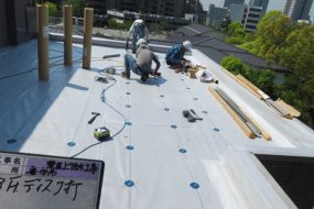 こだわりの寮・社宅管理　～大規模メンテナンスの実例～