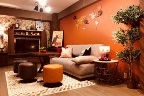 高松市へ旅行に来る方必見!6名様までOK♪街中に佇む隠れ家のような貸切宿【Alphabed高松美術館通り】