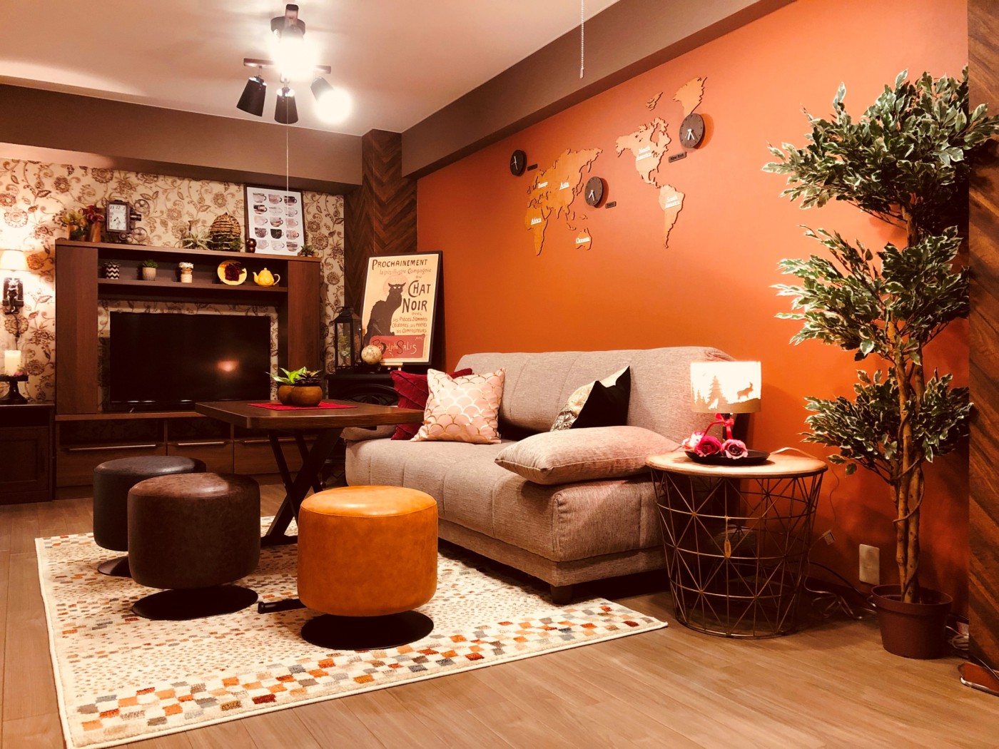 高松市へ旅行に来る方必見!6名様までOK♪街中に佇む隠れ家のような貸切宿【Alphabed高松美術館通り】