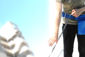 修繕工事日記～マンション屋上防水補修工事編（その２_漏水調査）～