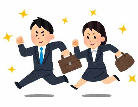 新入社員物語～全体研修編①～