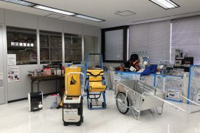 【災害に強いマンションづくり】あなぶきPMアカデミー（高松）防災・減災エリアを紹介します！