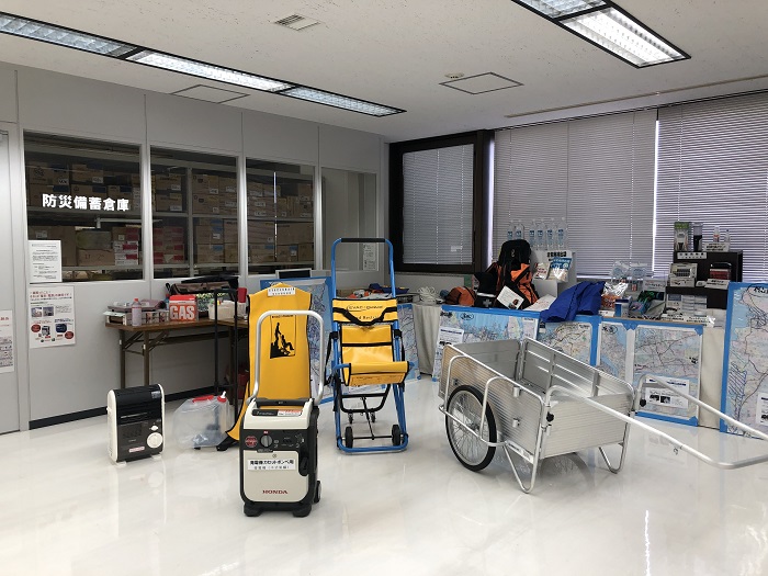 【災害に強いマンションづくり】あなぶきPMアカデミー（高松）防災・減災エリアを紹介します！