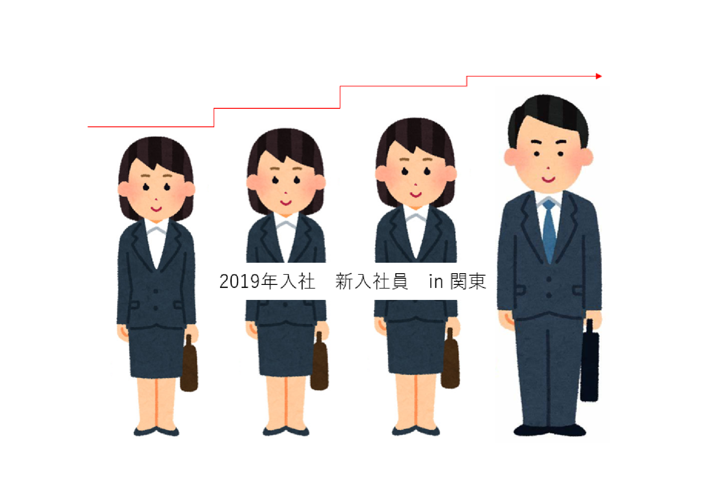 新入社員インタビューin 関東～配属から6か月編～　