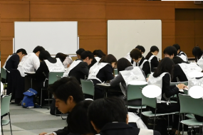 新入社員研修～入社半年フォローアップ研修編～