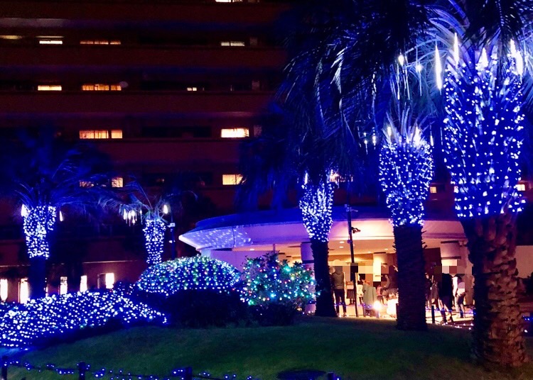 イルミネーション点灯式（マンションイベント）に参加しました！！