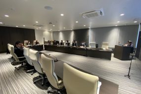 就活生必見！！あなぶきの社内イベントin関東