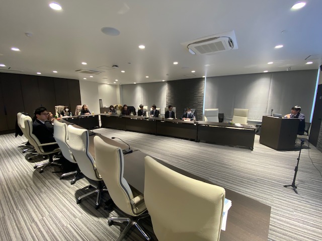 就活生必見！！あなぶきの社内イベントin関東