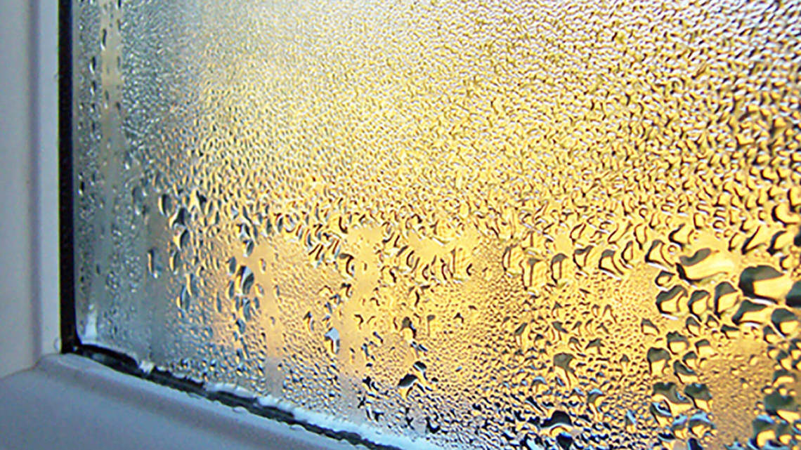 今すぐできる「結露対策」を考えてみた！！（マンション編）