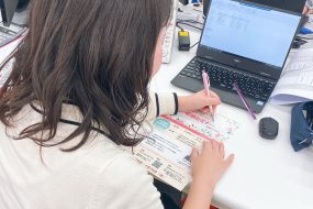 新入社員のお仕事一日ルーティン