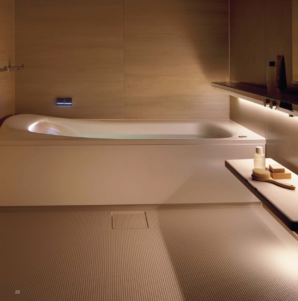 スマートフォンを使ってお風呂の準備や掃除ができる!?