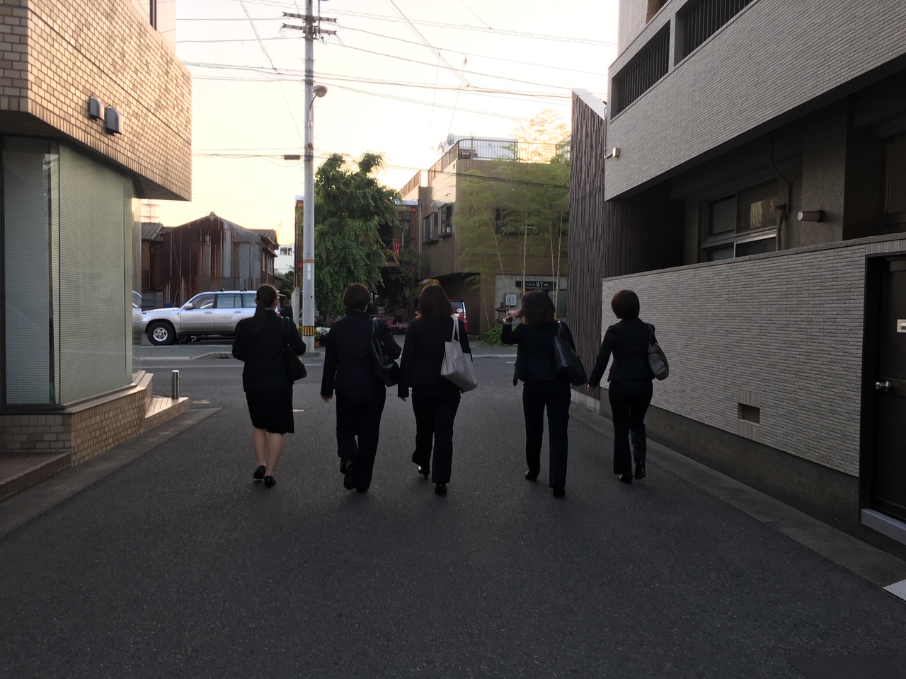 新入社員物語③　営業研修編