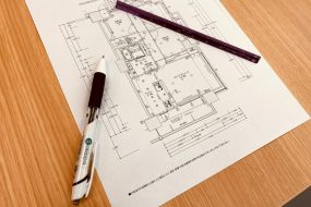 新入社員のお仕事　新築マンション～設計変更編～