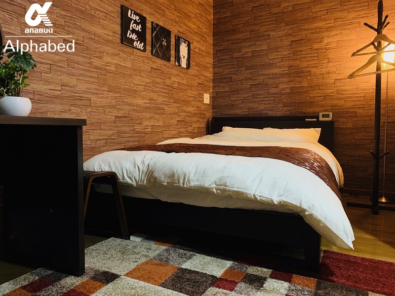 岡山へ観光・お仕事の際には岡山駅徒歩4分の民泊へ【Alphabed岡山駅西口】