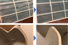 【エアコン・お風呂掃除のカビ】自分でできる簡単掃除方法