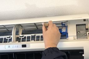 エアコンの効きが悪い！~エアコンクリーニングのメリットについて~