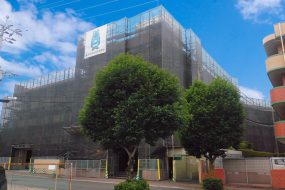 「あなぶき」元請によるマンション大規模修繕工事の取組みについて