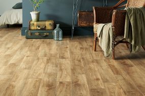 住みながらできる床のリフォーム！