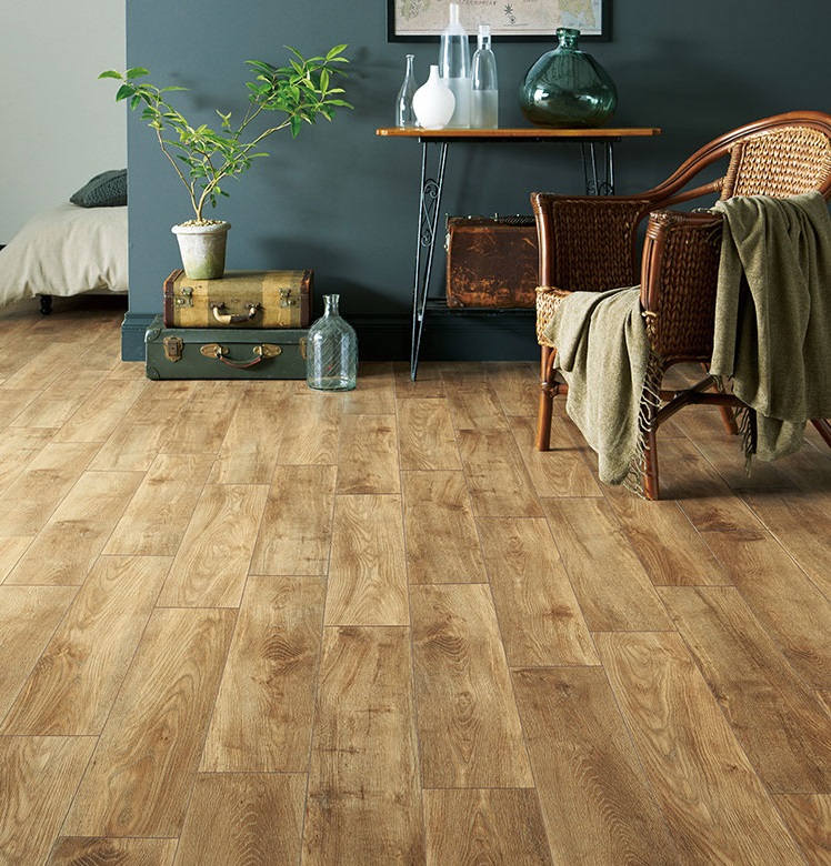 住みながらできる床のリフォーム！