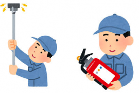 消防設備のリニューアル時期はご存じですか？