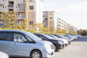 マンションのトラブル解決方法！！　違法駐車のトラブル編