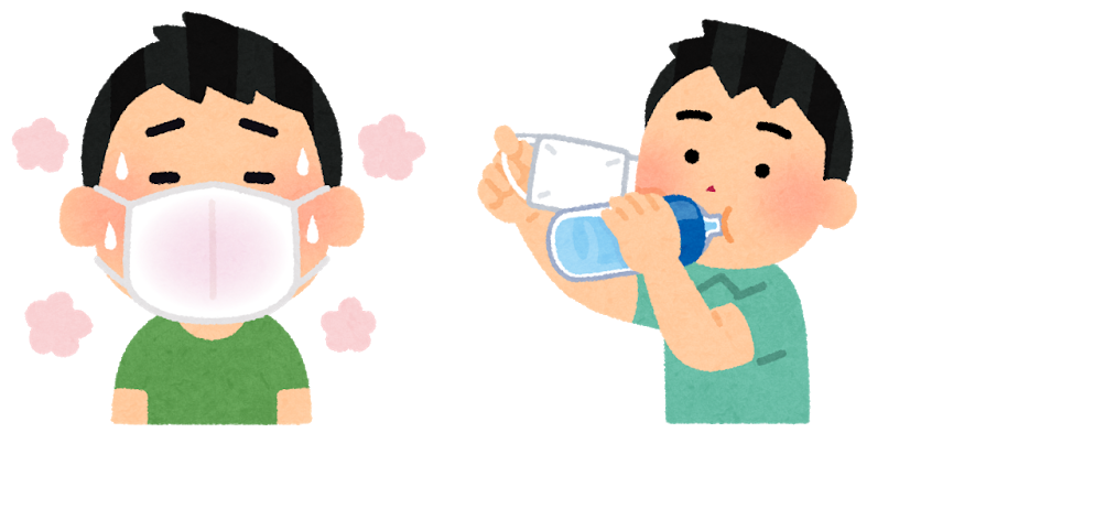 マスクは危ない？！気づかぬリスクに注意！！