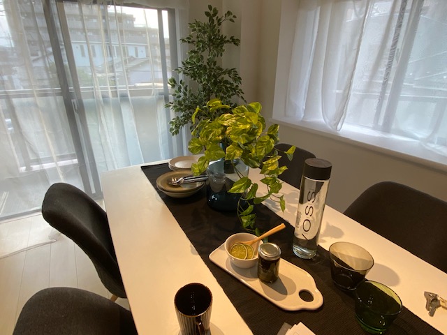 中古マンションのリフォーム～オープンルーム編～