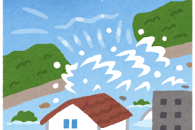 豪雨災害で被災！使える保険って？？