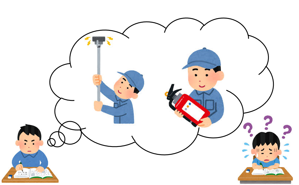 消防設備点検や工事の際に必要な資格を紹介します！