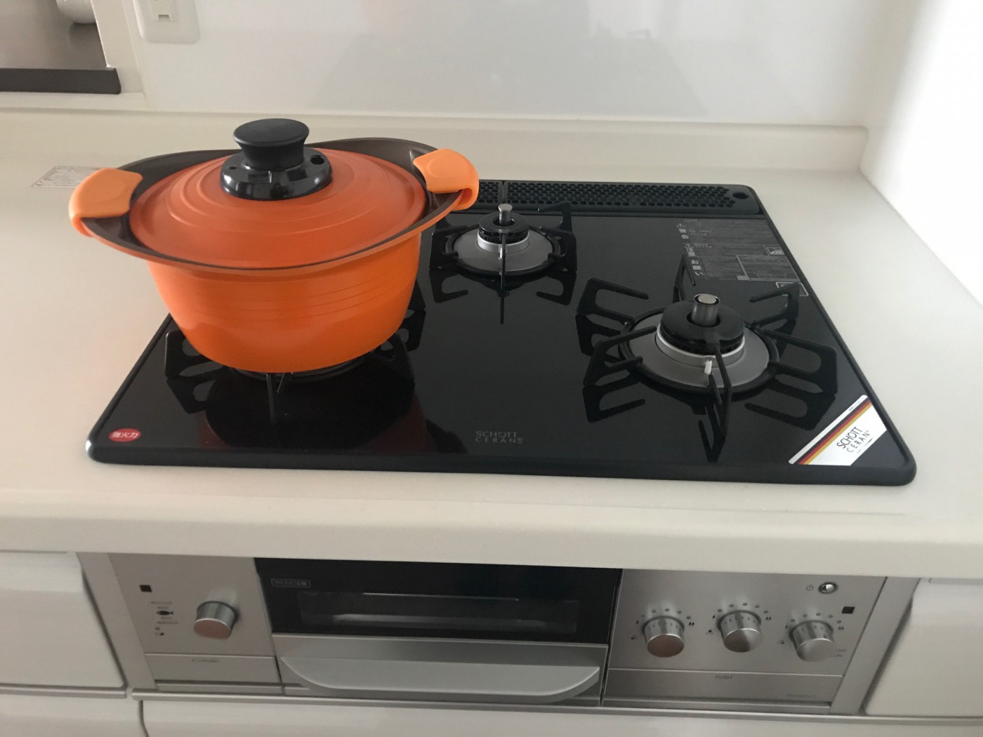 ガスコンロの火がつかない時のチェック項目・対処方法まとめ