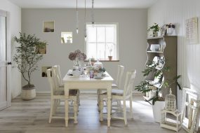 リフォームでもあなたらしく。もっと個性豊かに…　　～築15年の4LDKマンションの事例～