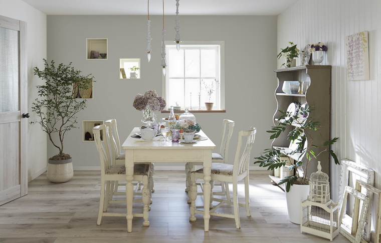 リフォームでもあなたらしく。もっと個性豊かに… ~築15年の4LDKマンションの事例~ リフォームでもあなたらしく。もっと個性豊かに… ~築15年の4LDKマンションの事例~