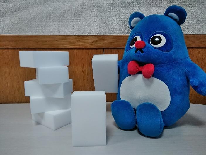 【第2弾】掃除のプロが語る掃除道具【メラミンスポンジ編】 【第2弾】掃除のプロが語る掃除道具【メラミンスポンジ編】