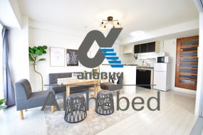 あなぶき初の倉敷市マンスリーマンション【Alphabed30倉敷中庄】