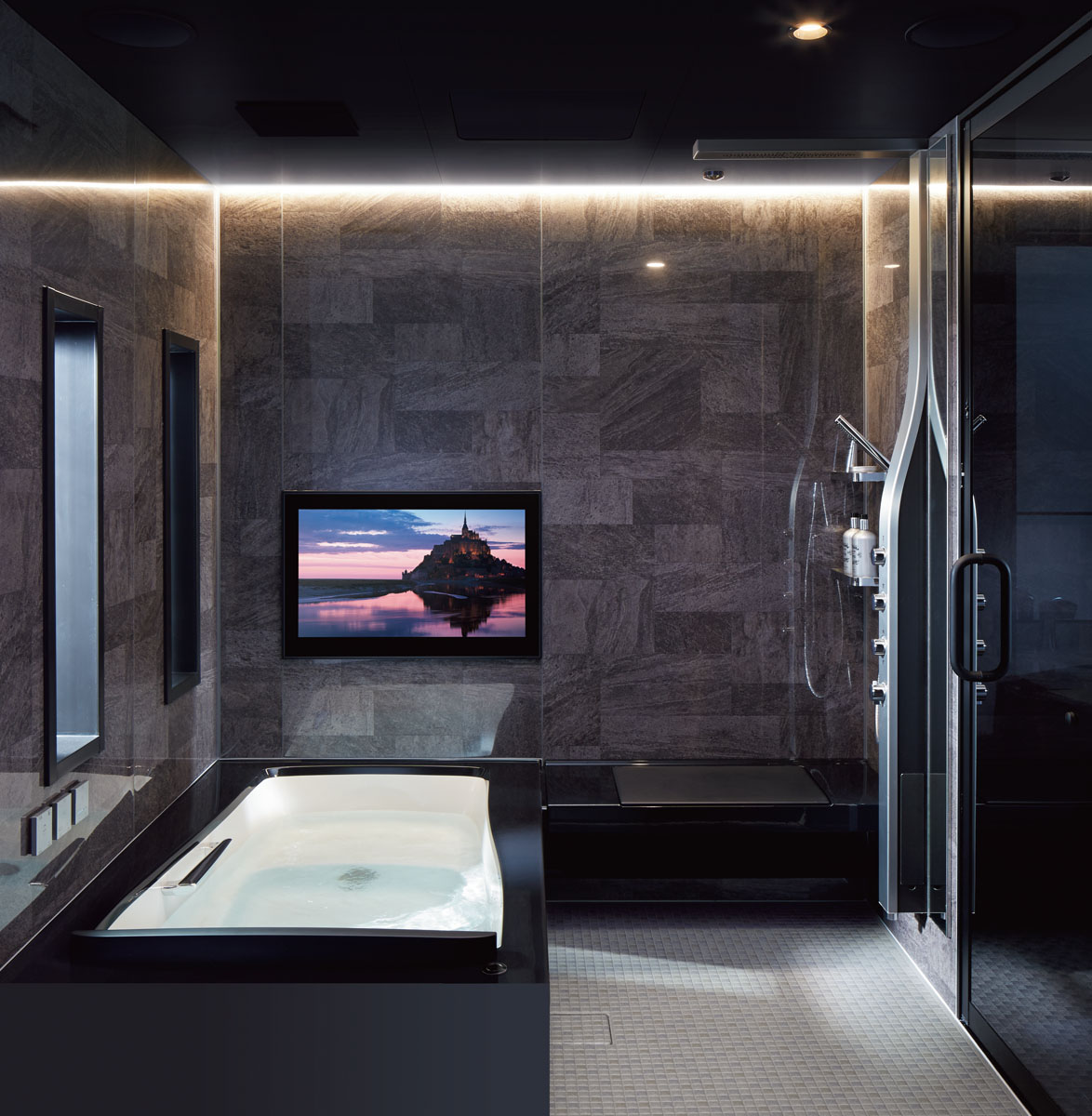 マンション浴室のリフォーム工事とシステムバスのご紹介