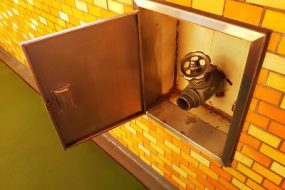 「分譲マンション｜連結送水管の耐圧試験と改修について」