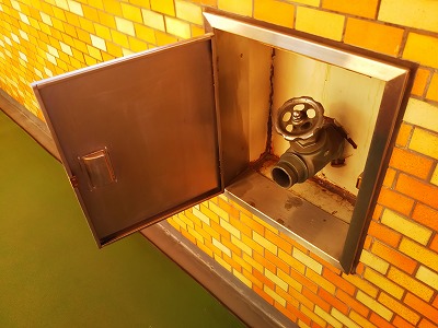 「分譲マンション|連結送水管の耐圧試験と改修について」 「分譲マンション|連結送水管の耐圧試験と改修について」