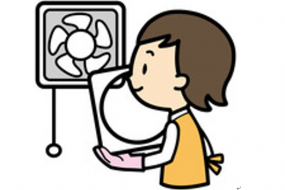 換気扇から異音！？　異音の種類と対処法