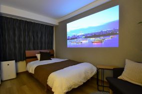 アルファコンフォートシリーズ<br />マンスリー特化型のお部屋完成いたしました！