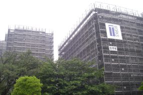 ツツミワークスの大規模修繕工事における取組みについて