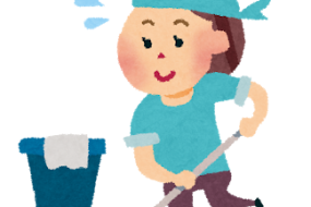 掃除のプロが教える床にワックスを塗る前に知っておきたいこと