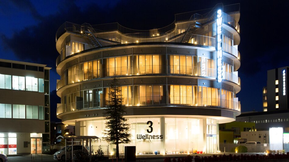 ホテルで快適に長期滞在しませんか？？<br>～スリーウエルネス～