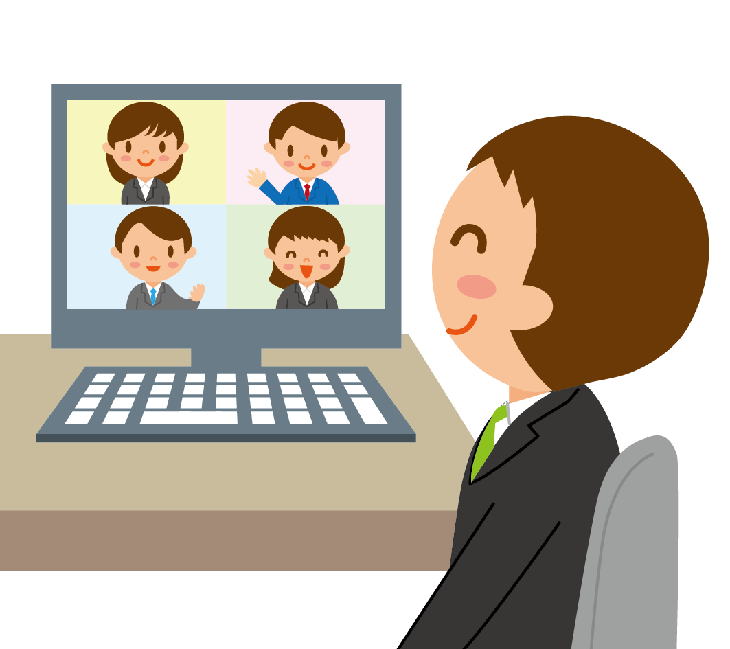 マンション管理組合の「オンライン理事会®」を体験しました！